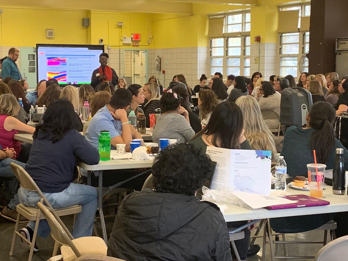 DrRuby95's tweet photo. Stopping by to see #PatrickBerry leading one of our queens location #IBinNYC sessions #WeAreTheWork #AdvancingEquityNow #PolicyPracticeBeliefsWork @OEAnyc https://t.co/jX2cOKsLi3