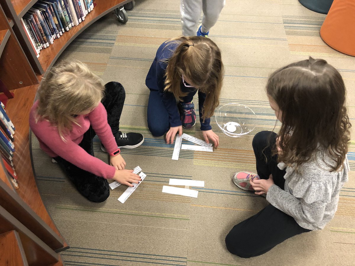 corrough's tweet photo. “Hands up. Utensils down!” Top Chef Jr.approach to plot—beginning, middle and ending. #wsd101 ##foresthills101 https://t.co/g158NK6RTS