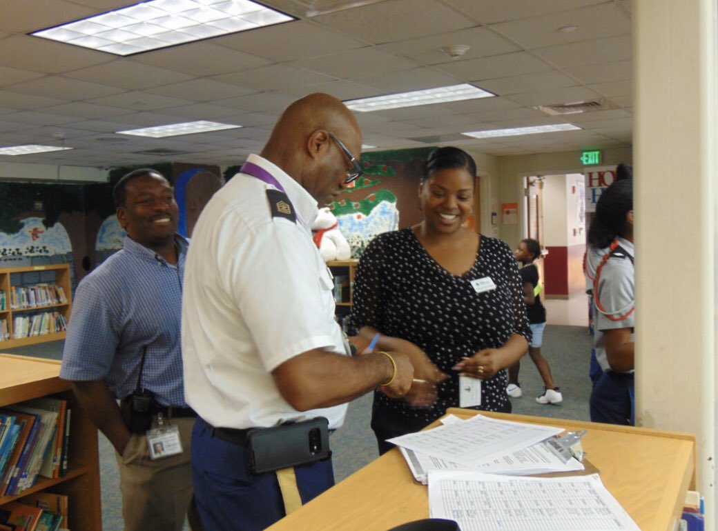 Midtown High JROTC tweet media