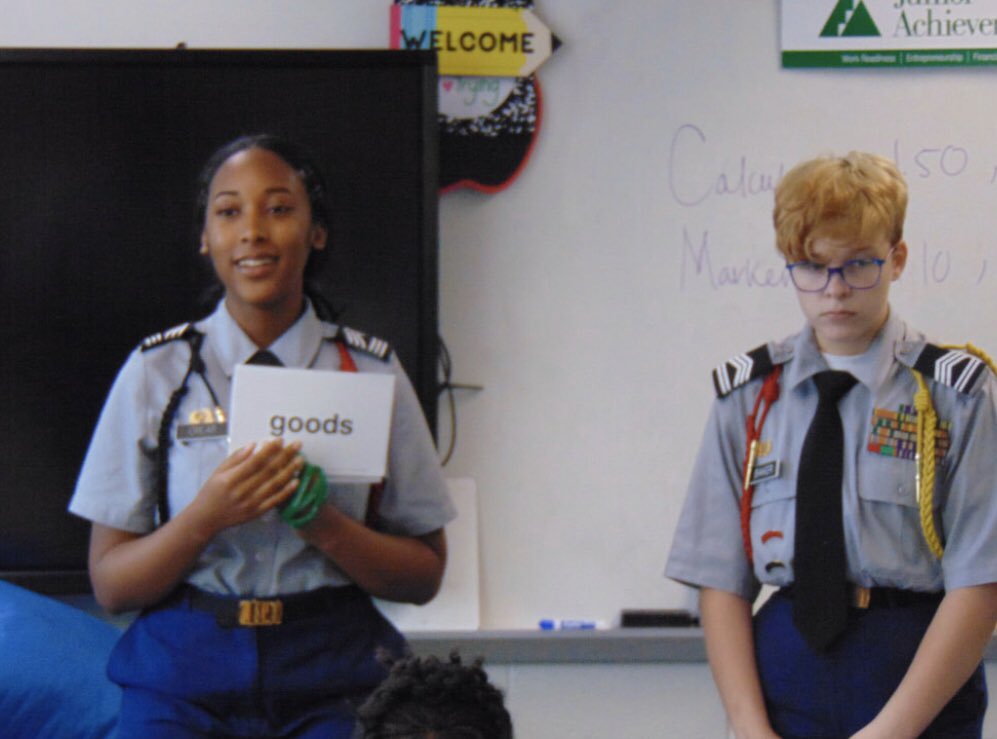 Midtown High JROTC tweet media