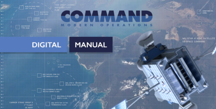 Manual de Command. Modern Operations