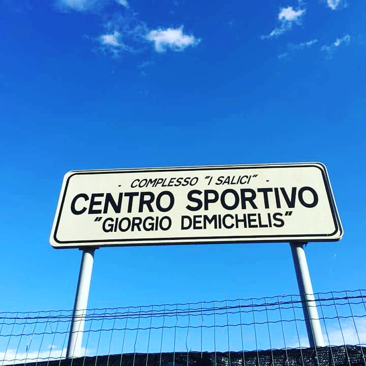 UsdSalsasio's tweet photo. NovitΓ β¨ Il nostro #CentroSportivo #GiorgioDemichelis di #Salsasio Γ¨ entrato a far parte della #LocationGuide di #FilmCommissionTorinoPiemonte π₯π«π¬ Ecco il link per vedere la pagina a noi dedicata: https://t.co/wlJq2INsyl https://t.co/siAw3Re556
