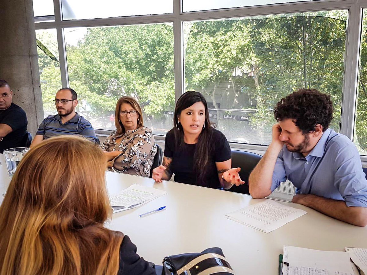 danyvilar's tweet photo. Hoy logramos el dictamen positivo de la Ordenanza que establece el Programa Municipal de Separación de Residuos en Origen con el objetivo de proteger el ambiente y la calidad de vida de los vecinos y vecinas del distrito.♻️🌿💦

@minsaurralde 
@EmilianoBaloira 
@fotermin https://t.co/hXWasuOWt5