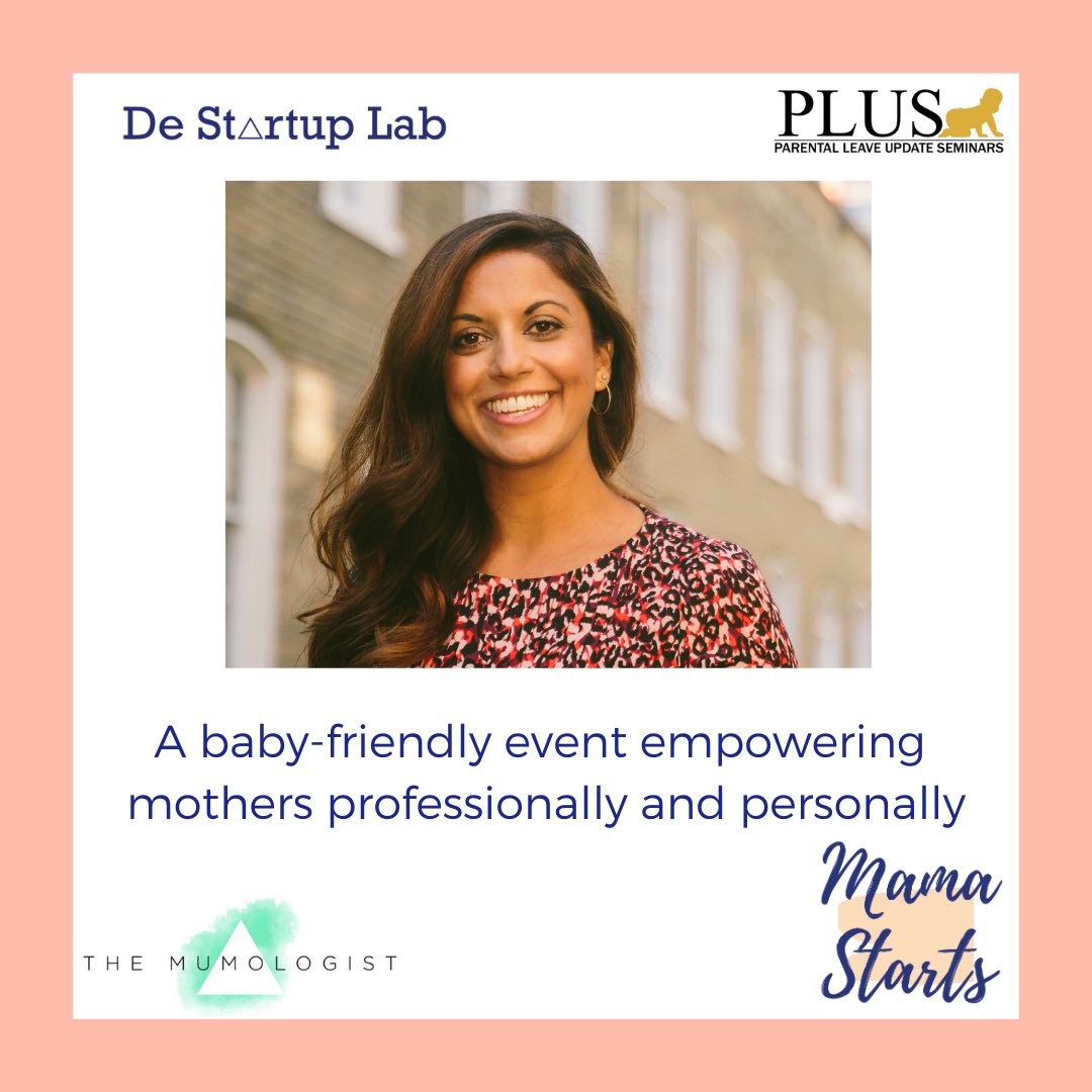 Meet the mumologist at our Mama Starts event!  For tickets and more info visit g.co/kgs/sFfzeR