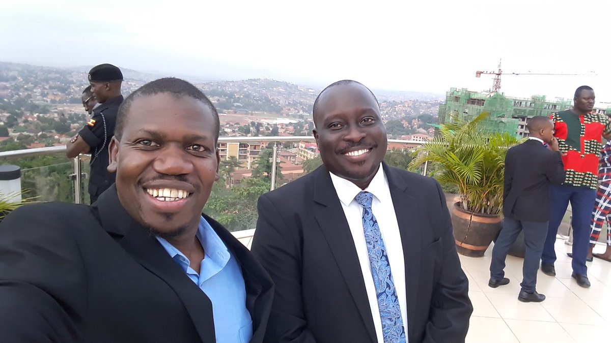 Otim Patrick tweet media