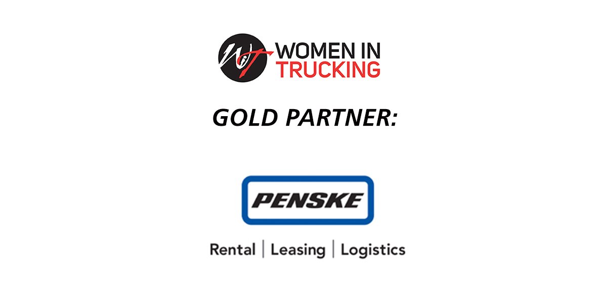 WomenInTrucking's tweet photo. Women In Trucking Association welcomes @PenskeNews as its newest Gold Level Partner, helping the non-profit organization empower more women in the transportation &amp; logistics industry. Read more: https://t.co/DAHqEkRokN #WomenInTrucking #SteeringTowardDiversity #RedefiningTheRoad https://t.co/LsDMv97FL7
