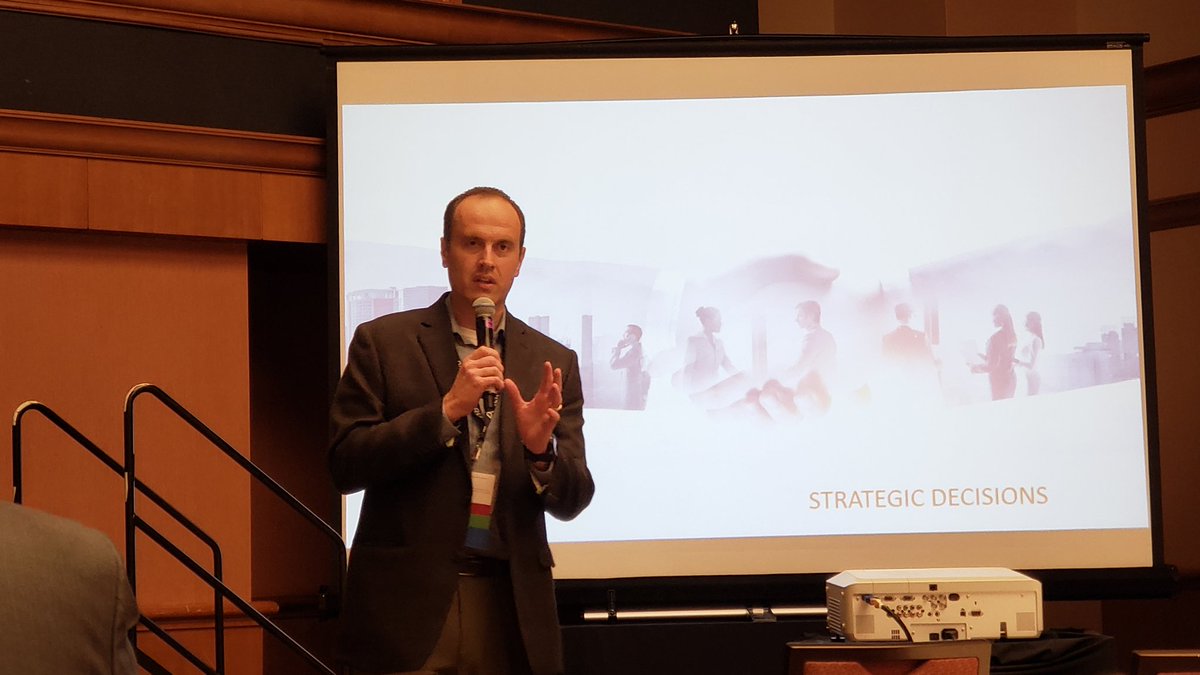 VisibleValue's tweet photo. Co-presented a tremendous session at @ACEC_National #ACEC2019Chicago conference alongside @jonesanddemille’s CEO, @bartonpe. Honored to help share their story of achieving high levels of performance while preserving culture.

#forgingvalue #visiblevalue #firmstrategy @OurlinQ https://t.co/EsnpZsV15e