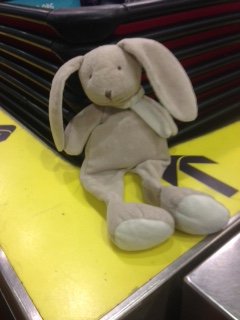 Eurostar tweet media