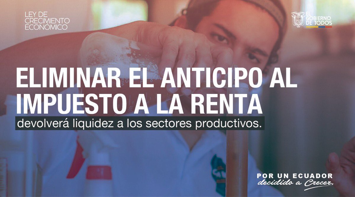 SRIoficialEc's tweet photo. #LeyCrecimientoEconómico | Nuestros emprendedores aportan activamente a la economía nacional. El sector cervecero artesanal ofrece una variedad de productos de calidad y de producción local reconocidos con galardones a nivel internacional.
#DecididosACrecer https://t.co/VvUFDxbSx3