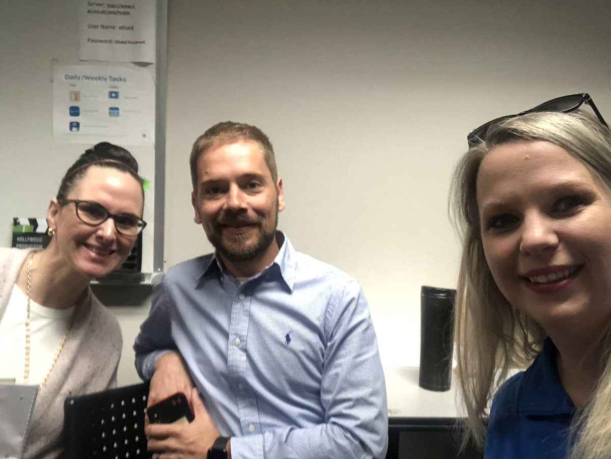 Amy__Smith1's tweet photo. We had an amazing IHX Business Incubator in Heartland today!! Thank you @BrandoNoble and @ihx_ryan for your support!! #strivefor125 #whatshappeninginHeartland #mythbusters https://t.co/XoRGKVee73
