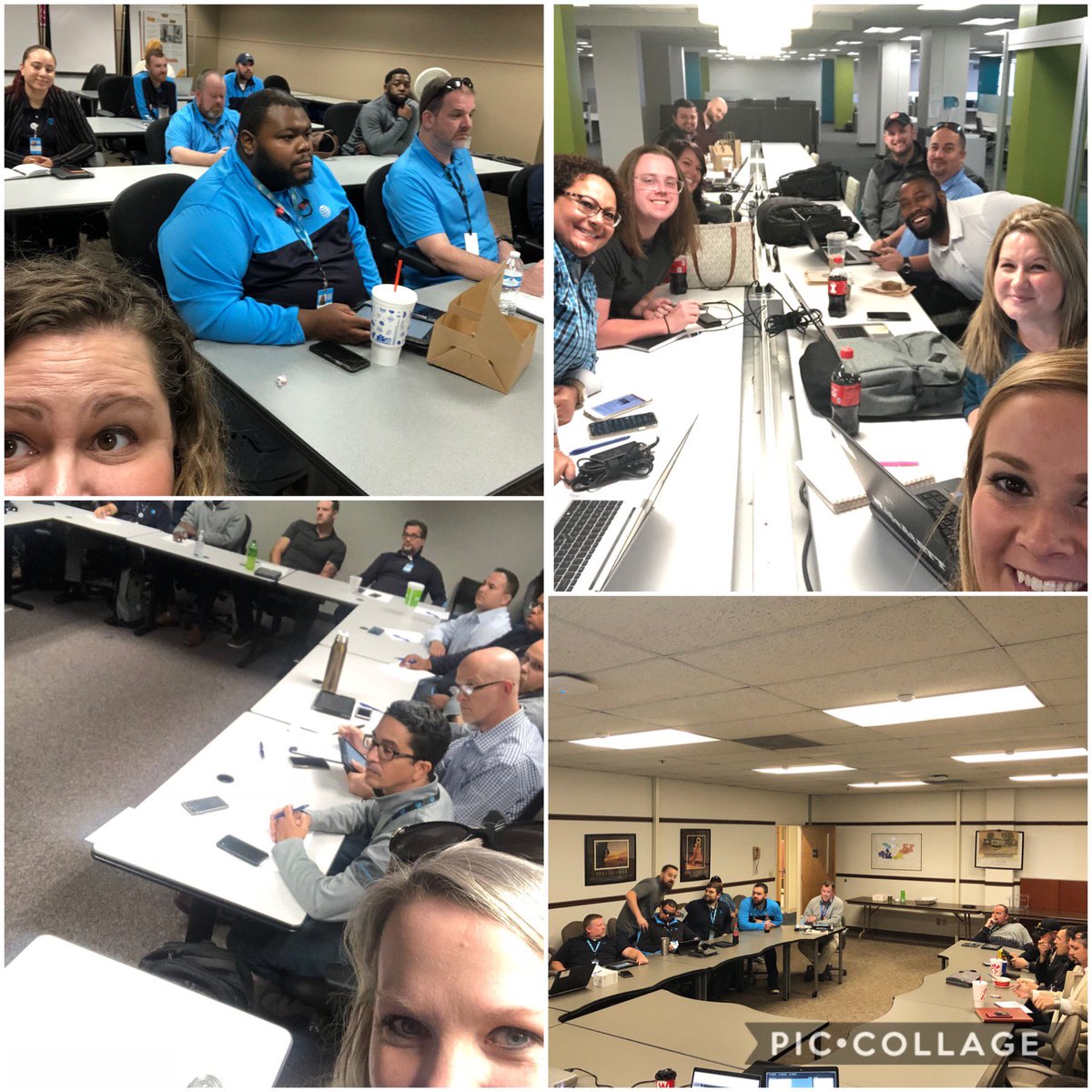 Amy__Smith1's tweet photo. We had an amazing IHX Business Incubator in Heartland today!! Thank you @BrandoNoble and @ihx_ryan for your support!! #strivefor125 #whatshappeninginHeartland #mythbusters https://t.co/XoRGKVee73