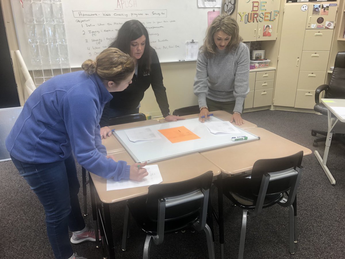 MrAWilliams05's tweet photo. Growing Together!!! @joni_cooper16 did a great job facilitating this #TBTFormFeedbackSession #collaboration #SocialStudiesSquad @CoachWippel @RalphSalzer @CraigYurko #Boudreau #Thacker #Tinkler #Harris #Wells #PHSN @mr_ulbrich @PLSD #RethinkingPDs #CrucialFeedback https://t.co/0ghy1EAJDW