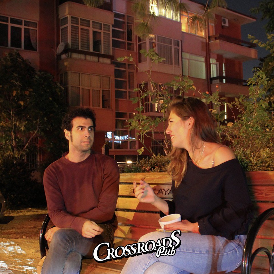 pub_crossroads's tweet photo. Crossroads personelinin gıybet ve hasbihal bankı. Ahmet Mithat Efendi sokak 18/A, önceden rezervasyon yaptırırsanız seviniriz. 💆🏻‍♂ 💆🏼‍♀ #crossroads #pub #ankara #irishpub #ankaramekanları https://t.co/NQjBaKXJYc