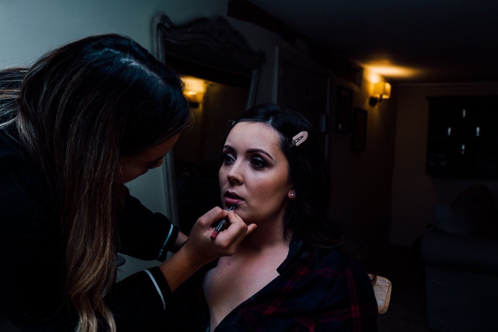 K + N 🤘🏻

Yesterday's wedding was so beautiful and so much fun, regardless of the weather. Here's Katie getting pampered before she walks down the aisle. 

rgw-photos.com

<a href="/Sopleymill/">Sopley Mill</a> <a href="/CWM_YHDW/">Your Hampshire & Dorset Wedding</a> <a href="/BrideDorset/">Dorset Bride</a> #sopleymillwedding #weddinghour #bournemouthweddingphotographer