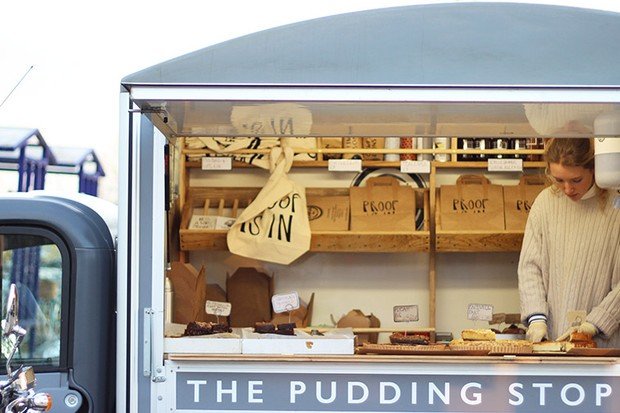 Excited to welcome The Pudding Stop as one of our latest contributors! Starting their journey with their Pudmobile and then moving into their shop in St Albans, the aim has always been to do one thing well, puddings! DM us to get involved! #Hertfordshire #Foodies #cookbook