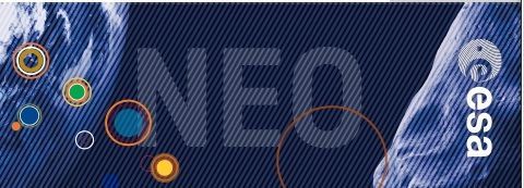 asteroidanalyst's tweet photo. The November 2019 report from @esa on NEOs is available.

On 31 Oct 2019, very small asteroid 2019 UN13 passed within 0.03 lunar distances from Earth. Also, @AreciboRadar has observed a record 100 NEOs so far in 2019! #planetarydefense #teamradar

[PDF] https://t.co/vDuqytLwF6 https://t.co/kV1ztOk7i8