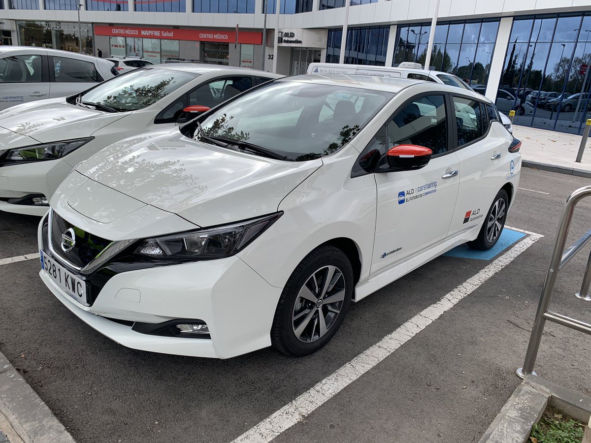 AutoFmRadio's tweet photo. Hoy hemos hablado en #AUTOFM con Clara Santos de  @ALDAutomotivesp y nos ha contado cómo funciona su su nuevo sistema de #CarSharing !! Pronto en nuestro podcast!! https://t.co/6viCZPQRbu