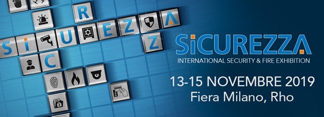 fberta82's tweet image. Ci vediamo a fiera #sicurezza ? Per chi avesse bisogno di inviti mi faccia un tweet! #sicurezza2019 #fierasicurezza