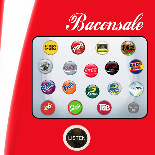 Baconsale's tweet photo. "The Freestyle is like a blessing from heaven!" -@JacobARogers
#Baconsale Quotes
Episode 229: Pop Goes My Heart https://t.co/g62qQxaTon
#CocaCola #FreestyleMachine https://t.co/fElYwplTBx