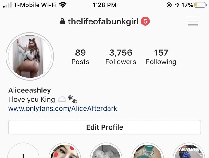 Follow me on Instagram , personal profile so if you are my friend follow me ? https://t.co/BYPCrJAvx