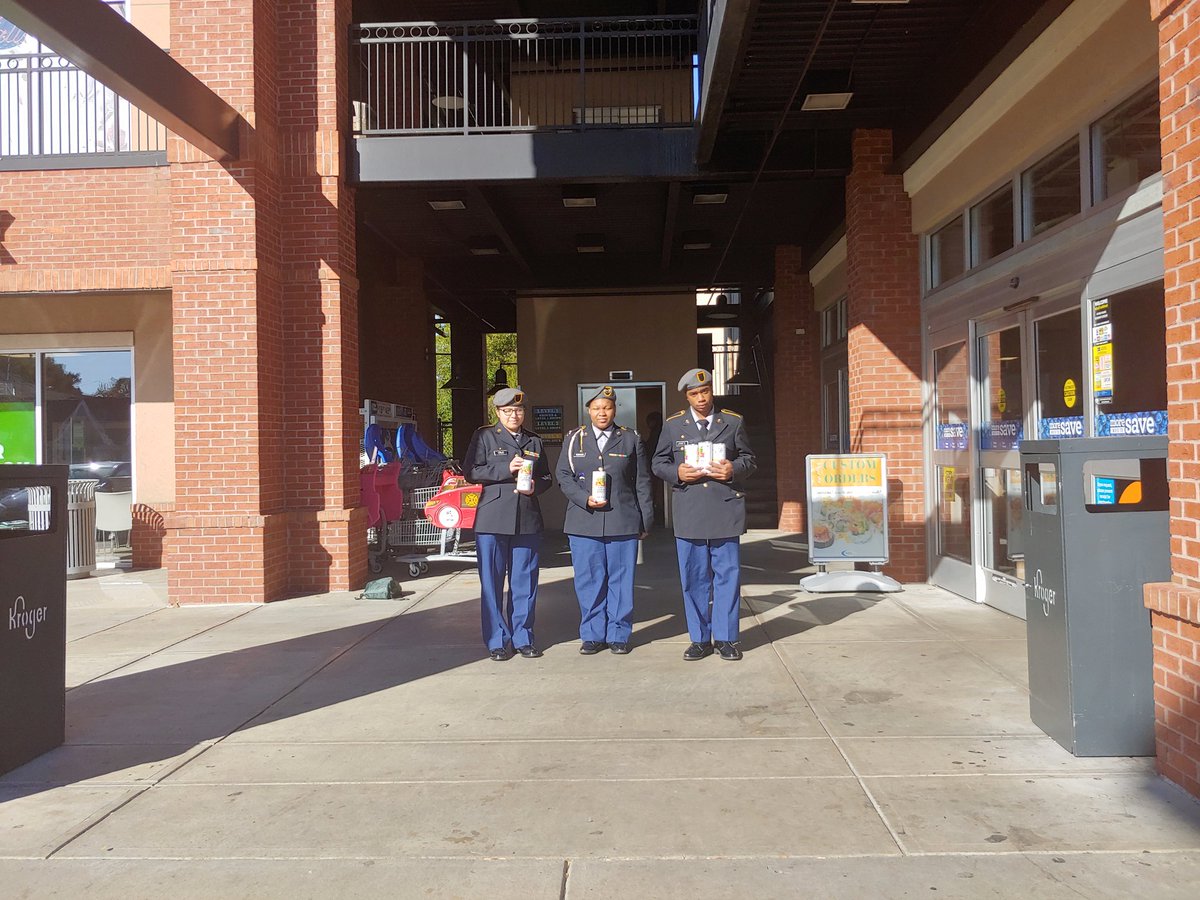 North Alanta JROTC tweet media