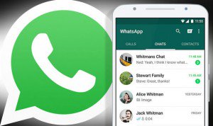 Nicoledls10's tweet photo. Whatsapp es la  aplicaciones más importantes de mensajería a nivel mundial e inclusive la número 1 en descargas. Hasta la fecha cuenta con un billón de usuarios, aproximadamente. Es también considerada una red social.
#TecUCSD
https://t.co/PJxhrpoU3A https://t.co/2NvKBSik7d