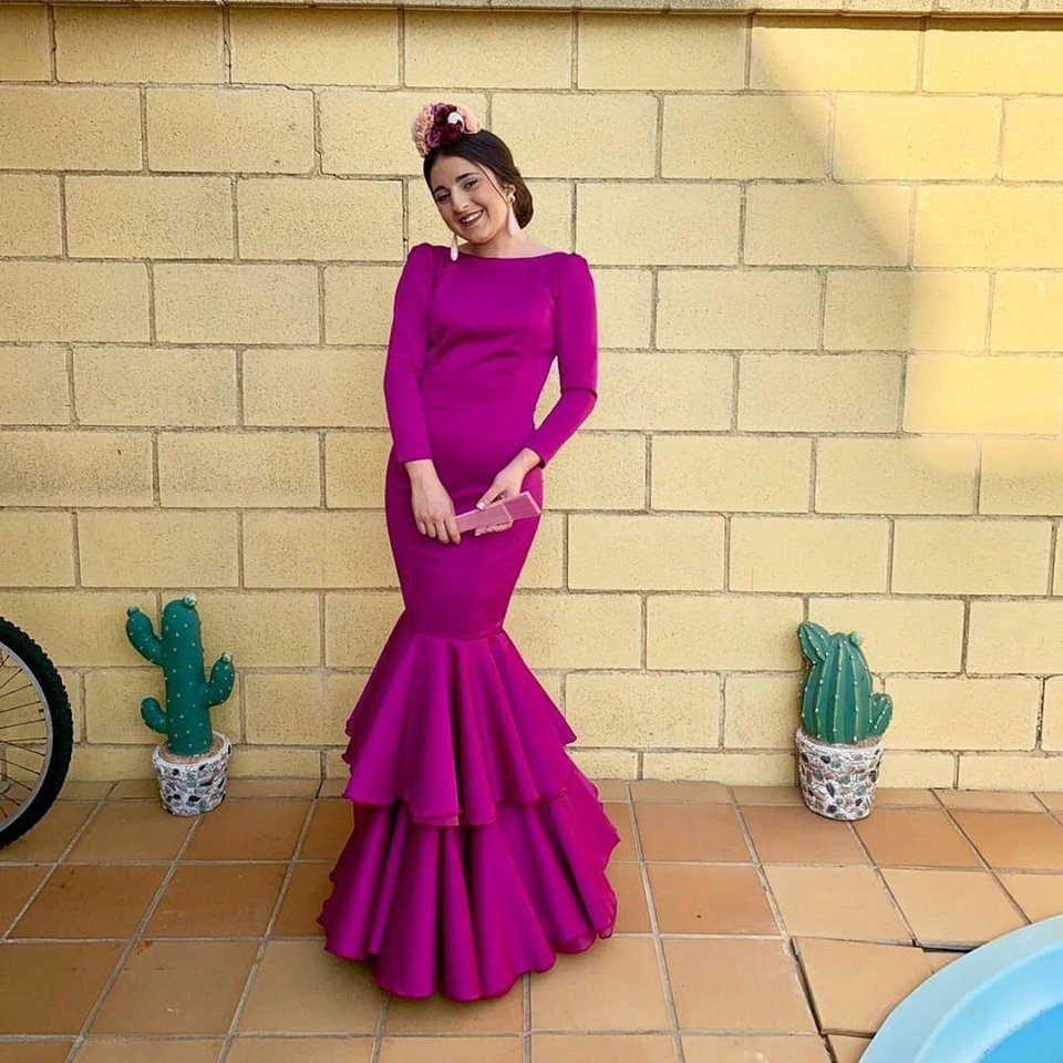 Vestidos de flamenca (@modaflamenca1) on Twitter photo 