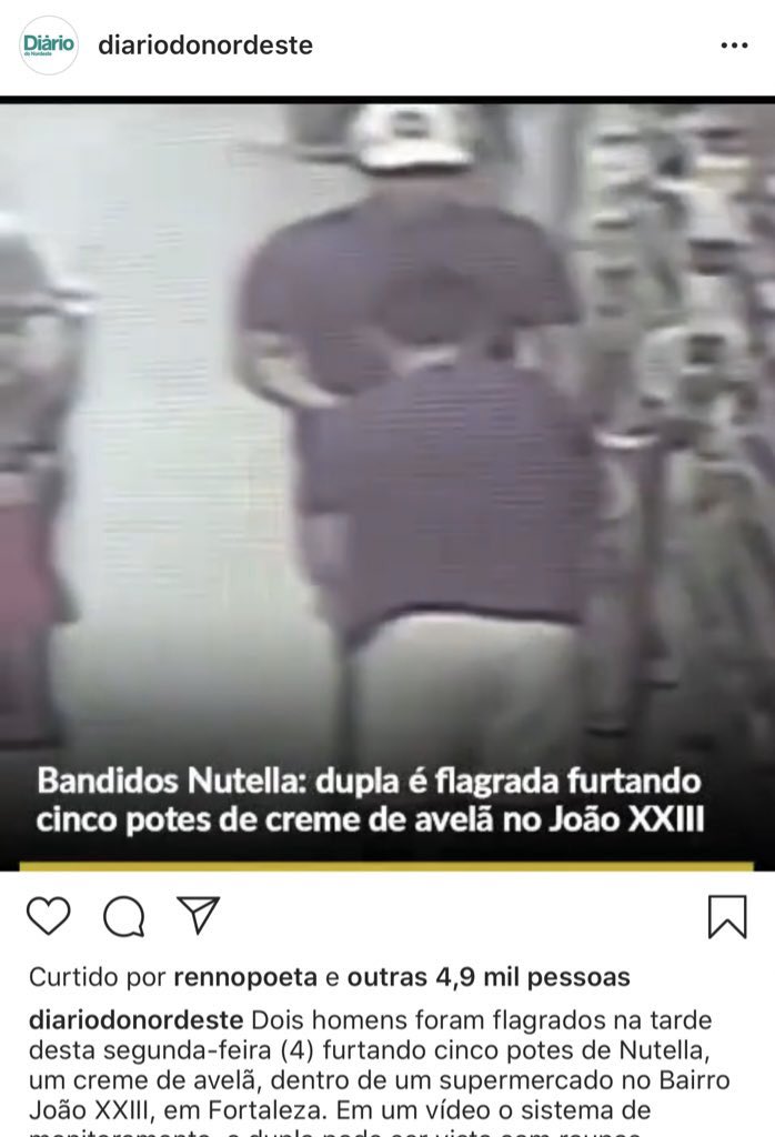 _natolea's tweet image. Nutella ta cara mesmo #nãojulgo
