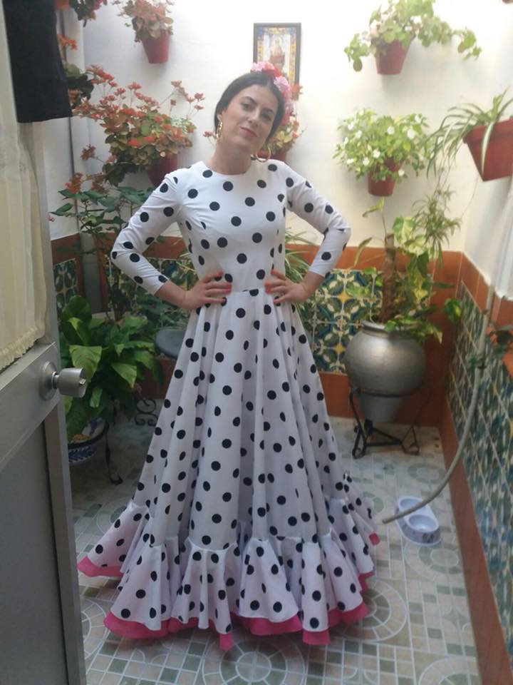 Vestidos de flamenca (@modaflamenca1) on Twitter photo 
