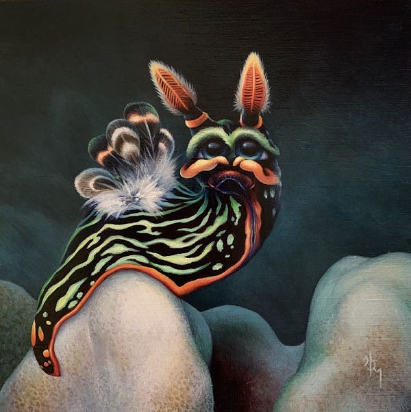 BeautifulBzarre's tweet photo. EXHIBITION PREVIEW // Heather McKey and Virginie Mazereau: 'Pigments of Imagination' @DistinctionArt
>>https://t.co/fz6ZIJQap3
#beautifulbizarre #distinctiongallery #arthatch #HeatherMcKey #VirginieMazereau #nature #animals #portraits #popsurrealism #artshow #artexhibition https://t.co/lgMiA5daC1