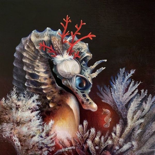 BeautifulBzarre's tweet photo. EXHIBITION PREVIEW // Heather McKey and Virginie Mazereau: 'Pigments of Imagination' @DistinctionArt
>>https://t.co/fz6ZIJQap3
#beautifulbizarre #distinctiongallery #arthatch #HeatherMcKey #VirginieMazereau #nature #animals #portraits #popsurrealism #artshow #artexhibition https://t.co/lgMiA5daC1