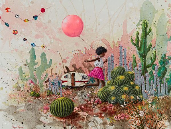 BeautifulBzarre's tweet photo. EXHIBITION PREVIEW // Heather McKey and Virginie Mazereau: 'Pigments of Imagination' @DistinctionArt
>>https://t.co/fz6ZIJQap3
#beautifulbizarre #distinctiongallery #arthatch #HeatherMcKey #VirginieMazereau #nature #animals #portraits #popsurrealism #artshow #artexhibition https://t.co/lgMiA5daC1