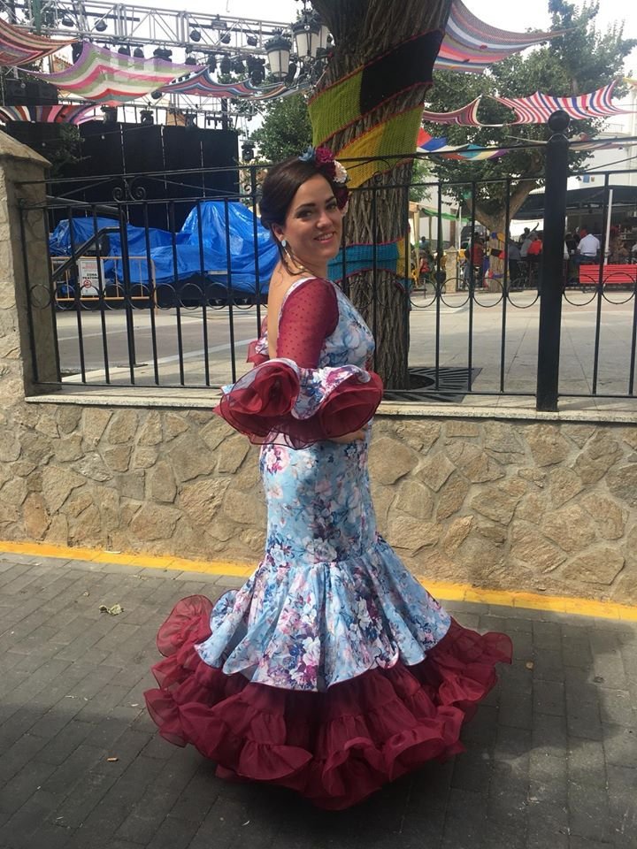 Vestidos de flamenca tweet media