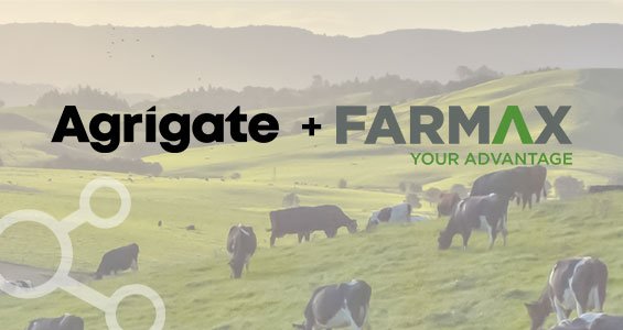 AgrigateNZ's tweet photo. @FarmaxNZ has joined the Agrigate family!

Connect FARMAX to see your Feed Intake data on #Agrigate. Check out how to get yourself connected https://t.co/QatwAifjo1 https://t.co/6S66gra9HB