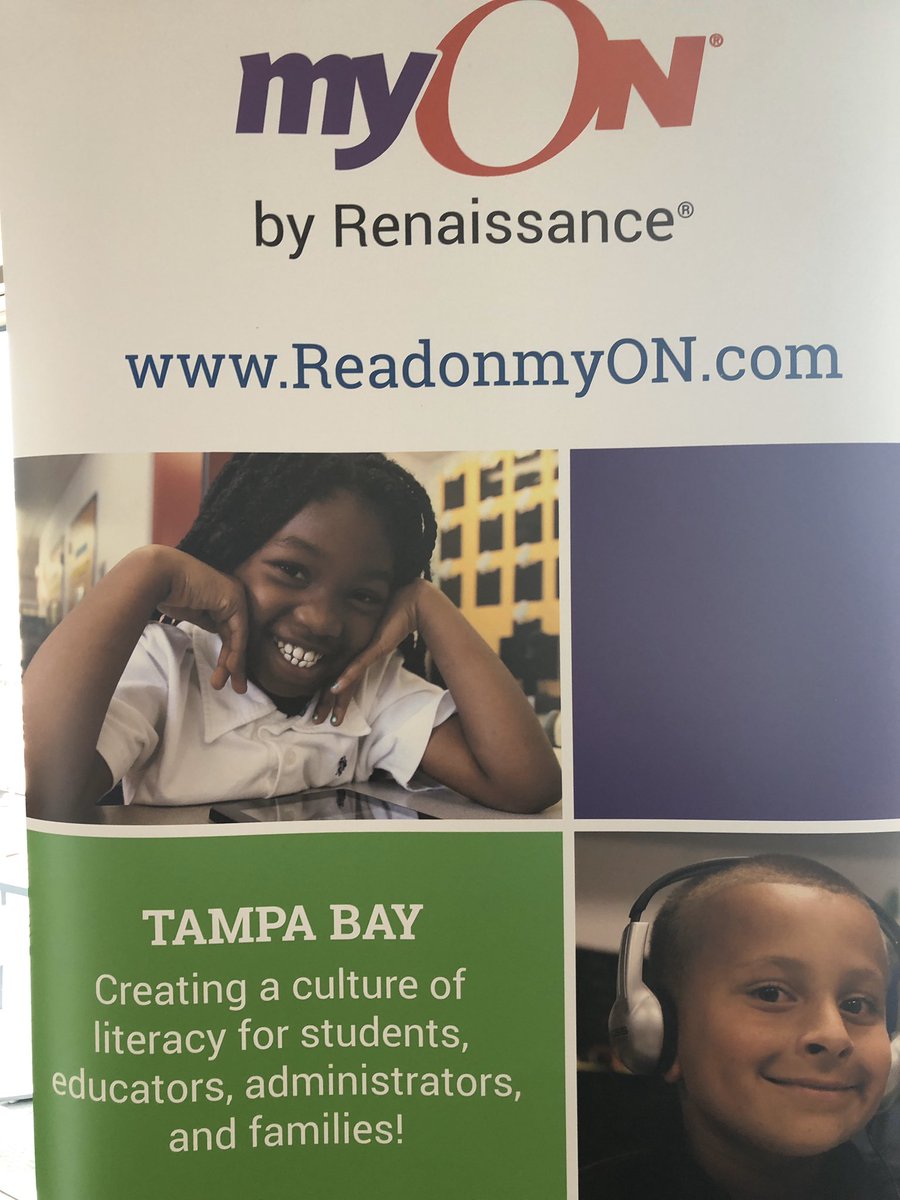 Jeff_Eakins's tweet photo. I am grateful to our phenomenal leaders who have worked tirelessly-doing what’s right for kids. I believe we have 
sustained Success @myONreader  because we are all in it together! Thank you for all of our work with Tampa Bay’s community partners @mlouwhaley @HCPSBoard https://t.co/dTJlOBNJH4