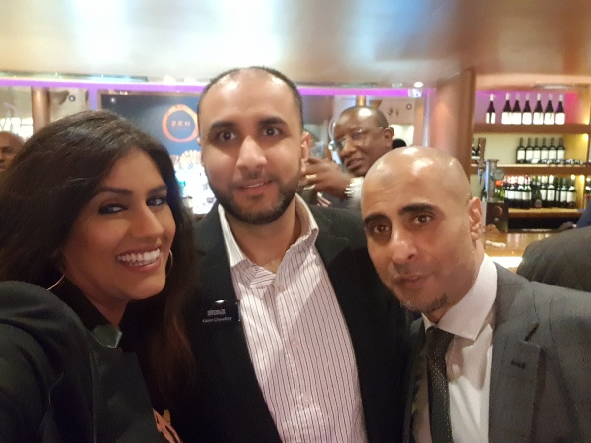 DaminiKSharma's tweet photo. Fabulous evening at the @CREMEatAston 23rd Annual Gala Dinner tonight. So pleased and privileged to be a Visiting Industrial Fellow for CREME and super excited about the new projects coming up! #CREME23 https://t.co/mnIKd0ACQD