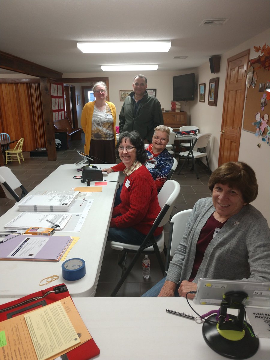 Shawnee Co Election tweet media