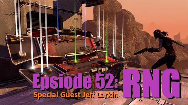 GBFeature's tweet photo. New Episode! The magnanimous @talking_animal (VFX artist w/ @gunfire_games) rolls in to help us break down Random Number Generators. Why is RNG important to design? How is it used to engage the player? Is true randomness possible? Do we care? Listen here:
https://t.co/x9vlnAQ9Gd https://t.co/A8ipIz1Wj6
