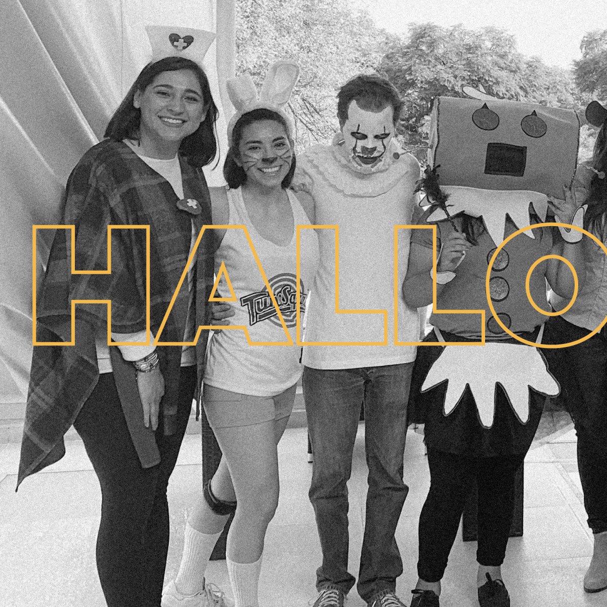 Mentivemx's tweet photo. ¡Gracias a todos los que participaron el pasado viernes en el concurso de Halloween y felicidades a los ganadores! 🤪 ¿Cuál fue su disfraz favorito? 👻 https://t.co/Y35AHLxyH4