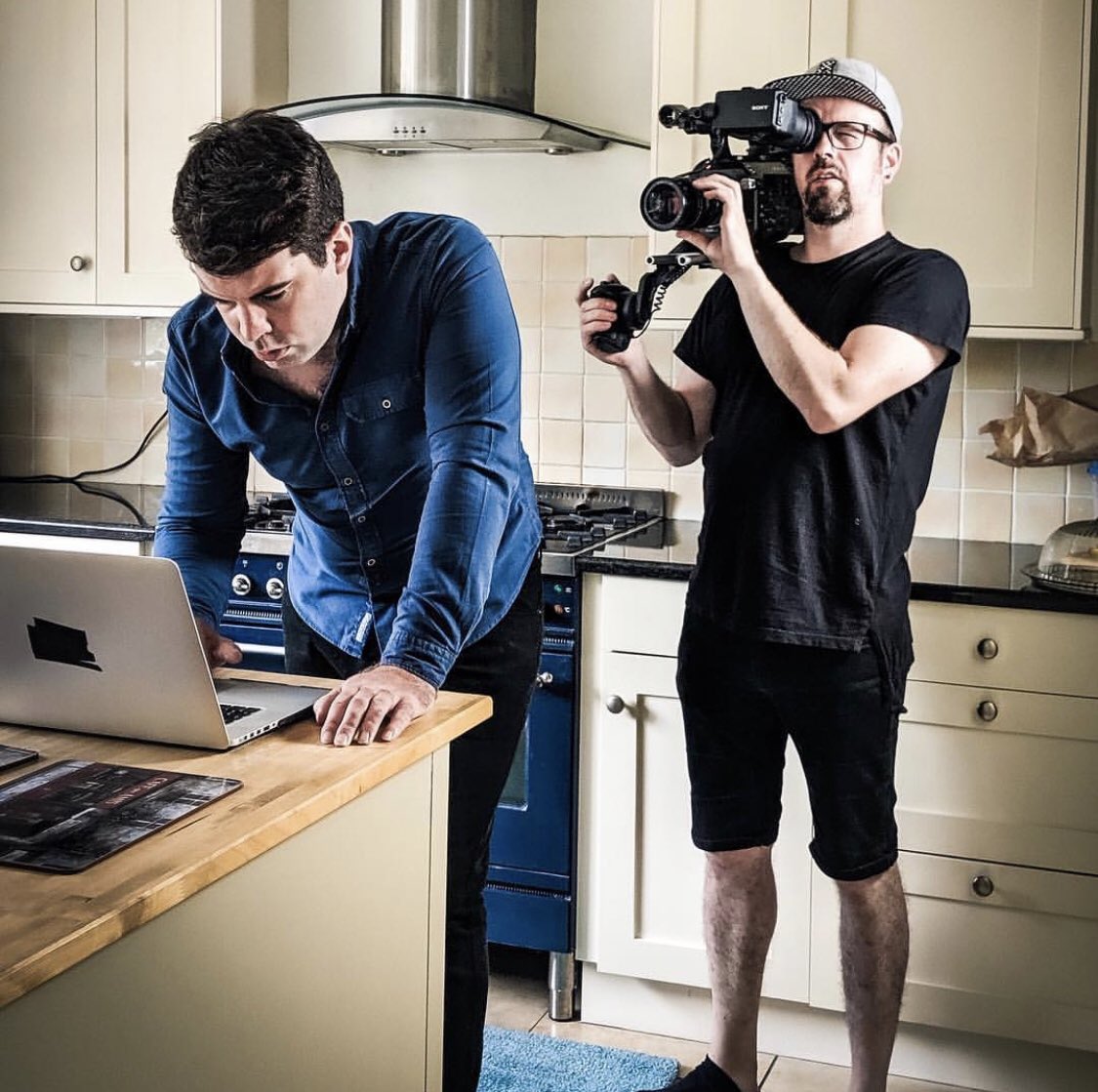 thomasaevans's tweet photo. Bit of acting from me tonight - The Real Prime Suspect at 10pm on #CBSReality #Crime #Documentary #RealPrimeSuspect @CBS_Reality https://t.co/bNpCiGAaTC