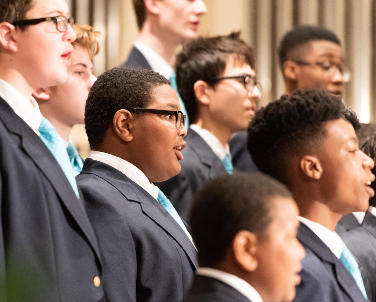WilmChildChorus's tweet photo. “The more exposure people have to choral singing, the more benefits they report.” Grunwald Associates LLC and Chorus America. (2019). The Chorus Impact Study: Singing for a Lifetime. #SingServeStand #WilmChildChorus #WilmDE #artsDE #inWilm https://t.co/AQFqzn1ng5
