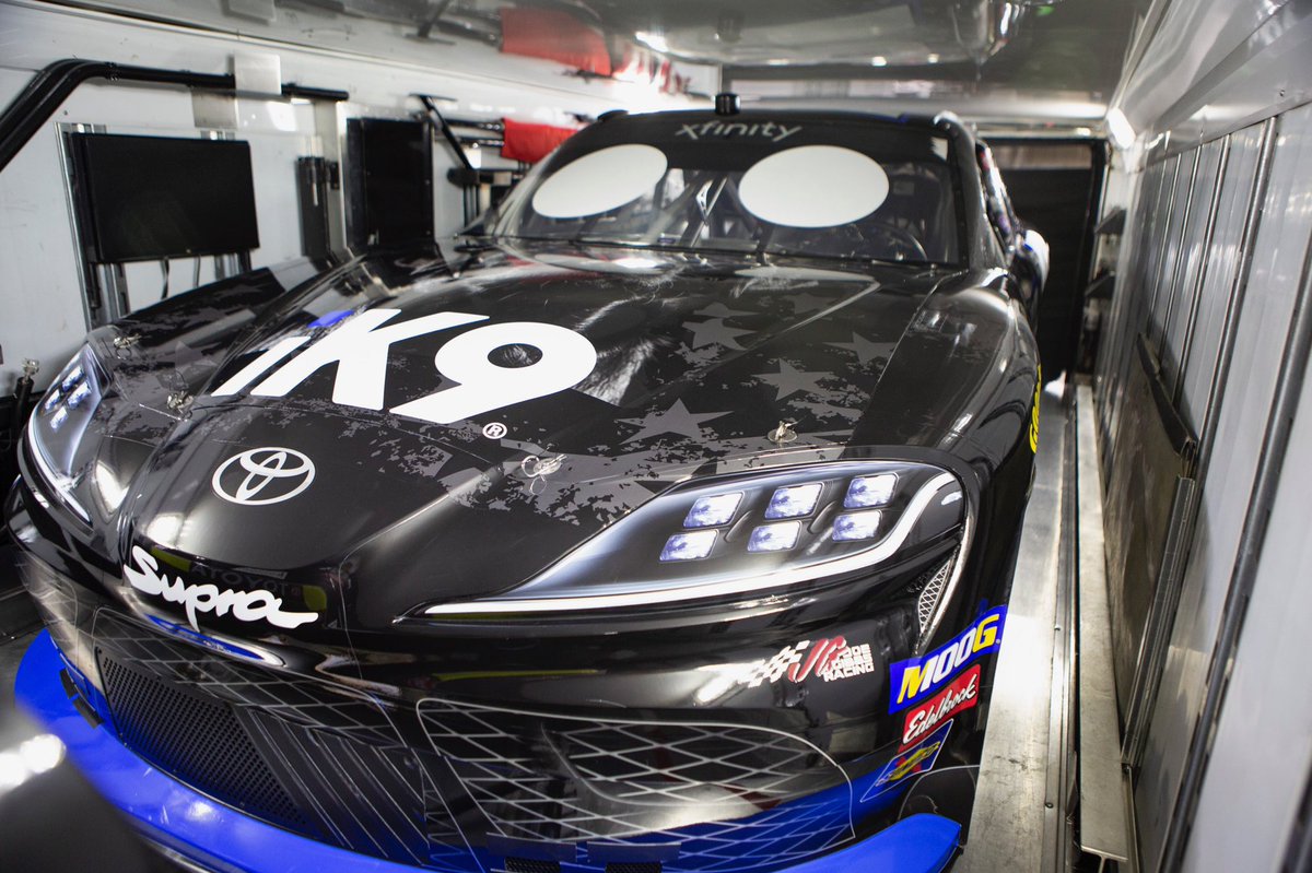 Joe Gibbs Racing tweet media