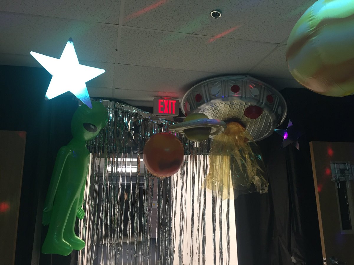 My first transformation was “out of this world!”  Carveralaxy! #tweetingTuesday @GWCarverES