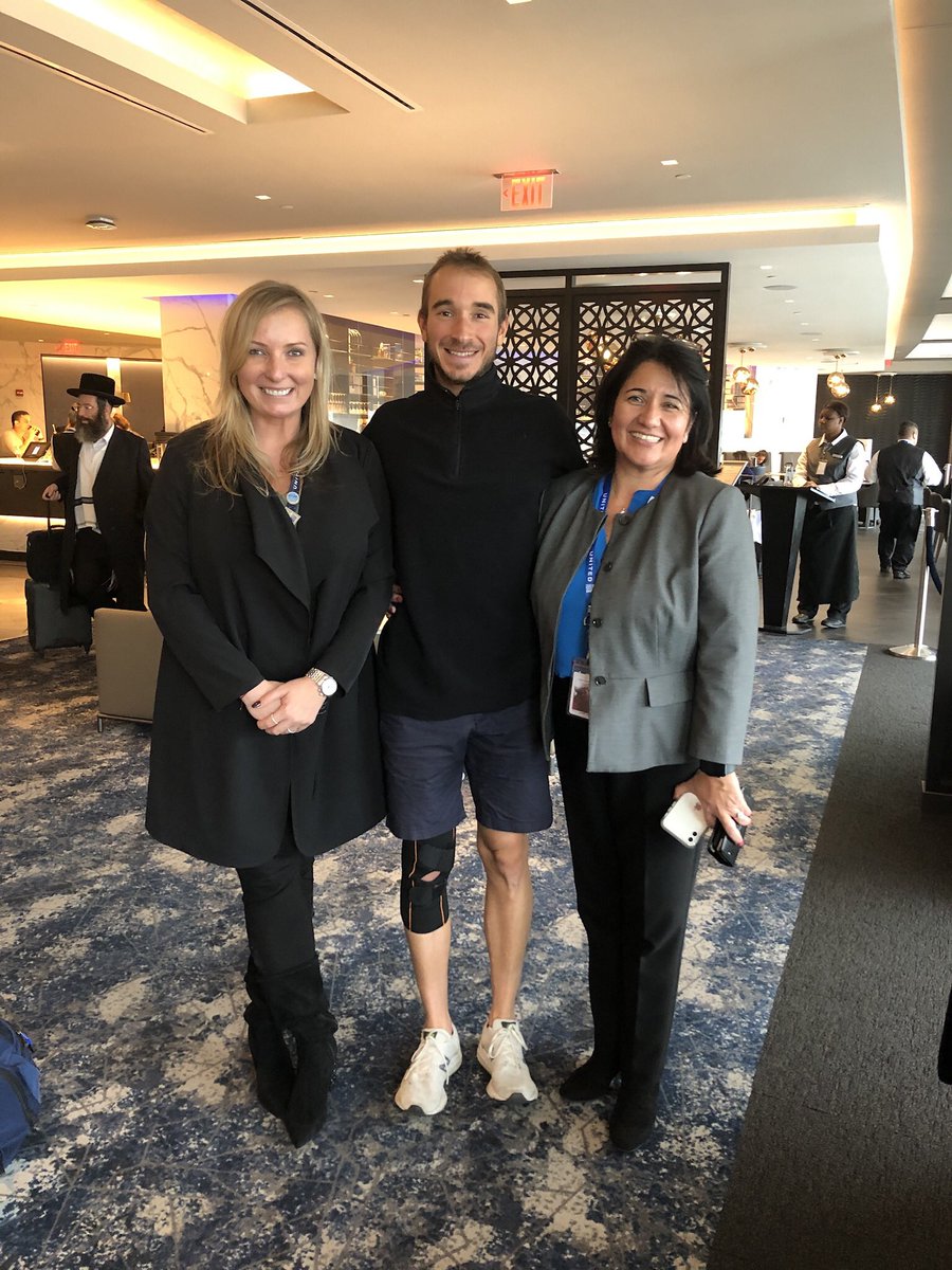 Magda Morais (@mtmorais28) on Twitter photo Great to meet one of our customer that ran NYC Marathon this weekend! Thank you <a href="/mallia2_joseph/">Joseph Mallia</a> <a href="/theospa75/">Theo</a> for supporting him! Customer Solution and Recovery team rocks! <a href="/jacquikey/">Jacqui</a> <a href="/LouFarinaccio/">Lou Farinaccio</a> @BrianGabrieUAL <a href="/weareunited/">We Are United</a> <a href="/EWRmike/">Mike Erbeck</a> <a href="/weareunited/">We Are United</a> #beingunited Great to meet one of our customer that ran NYC Marathon this weekend! Thank you <a href="/mallia2_joseph/">Joseph Mallia</a> <a href="/theospa75/">Theo</a> for supporting him! Customer Solution and Recovery team rocks! <a href="/jacquikey/">Jacqui</a> <a href="/LouFarinaccio/">Lou Farinaccio</a> @BrianGabrieUAL <a href="/weareunited/">We Are United</a> <a href="/EWRmike/">Mike Erbeck</a> <a href="/weareunited/">We Are United</a> #beingunited