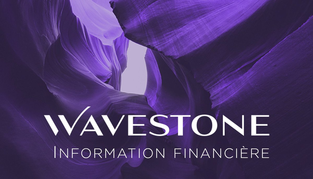 Sur le 1er semestre 2019/20, le chiffre d’affaires de Wavestone s’élève à 194,5 M€ >> consulter le communiqué de presse complet ⬇️
wavestone.com/fr/information…