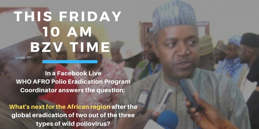 WHO African Region tweet media