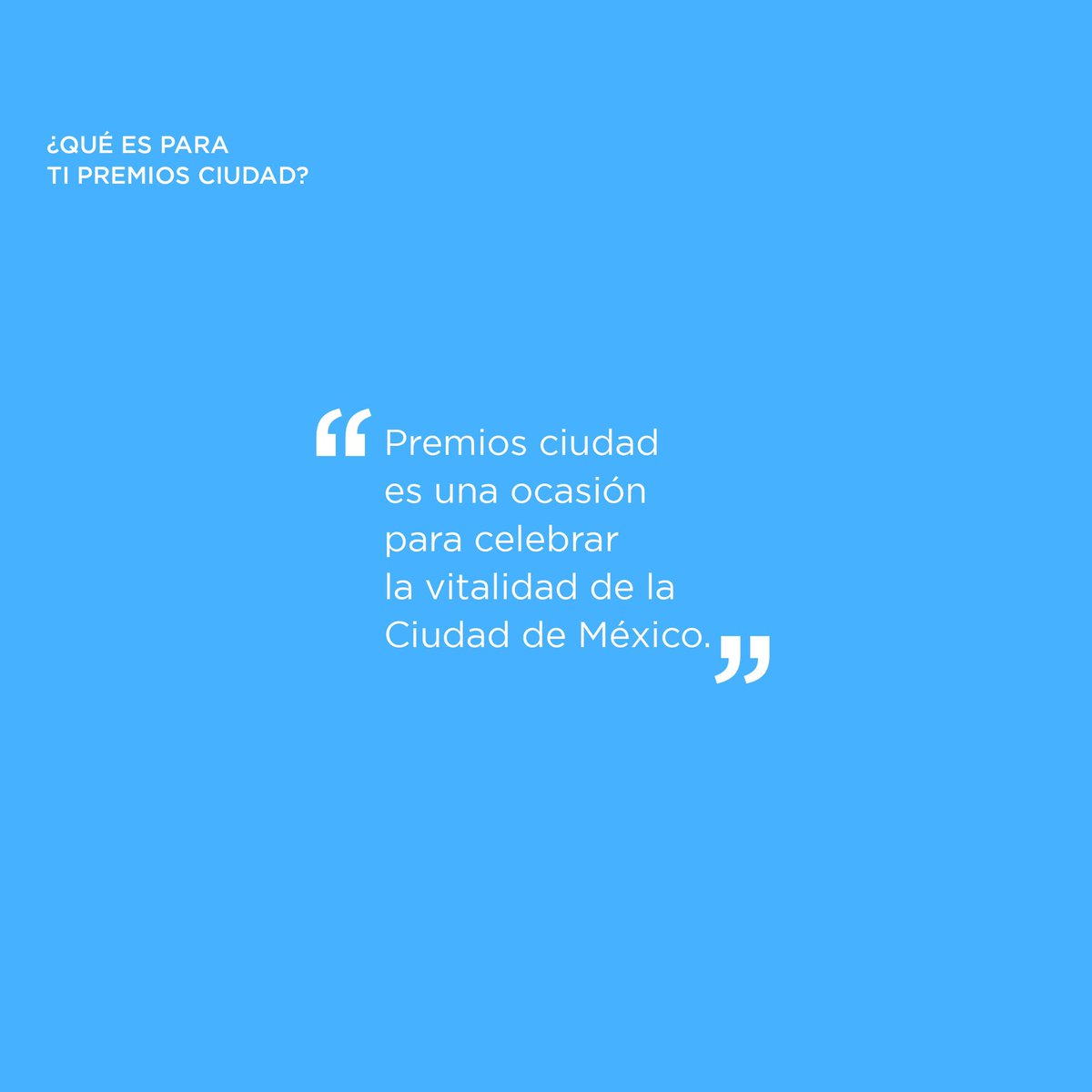 Te presentamos al jurado oficial de #PremiosCiudad. #VaPorLaCiudad / <a href="/jshm00/">Jesús Silva-Herzog M</a>