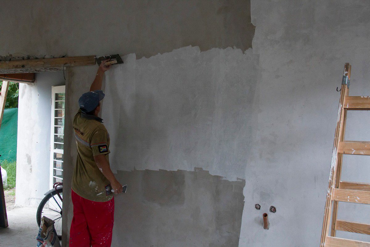 MunicipioPilar's tweet photo. Estamos trabajando en el centro de atención de #SanCayetano para sumar más espacios, mobiliario e infraestructura que beneficiará tanto a los pacientes como a los profesionales. https://t.co/TUePNbhNZw