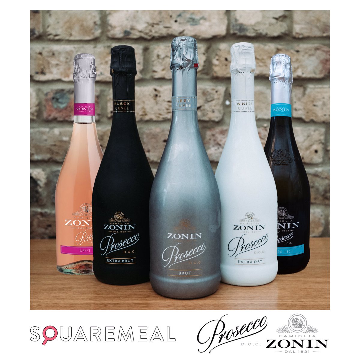 24hrs to go before to pop some bubbles together!🍾 @SquareMeal @ZoninProsecco #Sparkling #Prosecco #bubbles #event #London