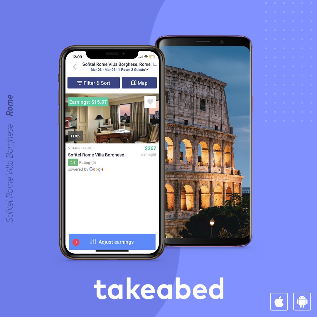 What do you prefer your hotel room to have?
Photo credits: <a href="/sofitelrome/">Sofitel Rome</a>
#travel #travelling #explore #traveller #wanderlust #tourism #holiday #luxury #earnmoney #hotels #travelholic #traveladdict #freelance #workfromhome #makemoney #luxuryhotels #luxurytravel #rome #italy